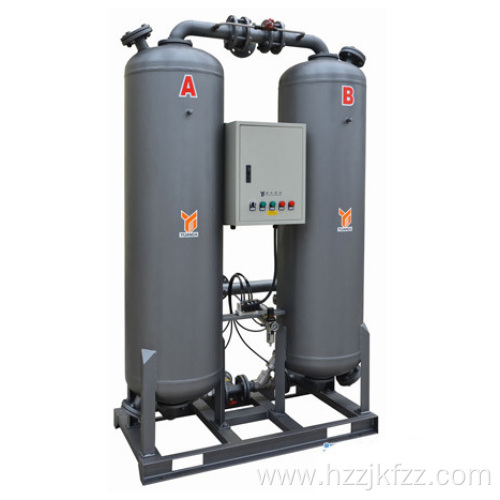 Air Compressor Part Heatless Adsorption Compressed Air Dryer